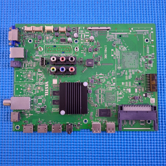 MAIN BOARD FOR JVC LT-55C870 55" TV 17MB130E 23515696 SCREEN LC550EQY (SK) (M6)