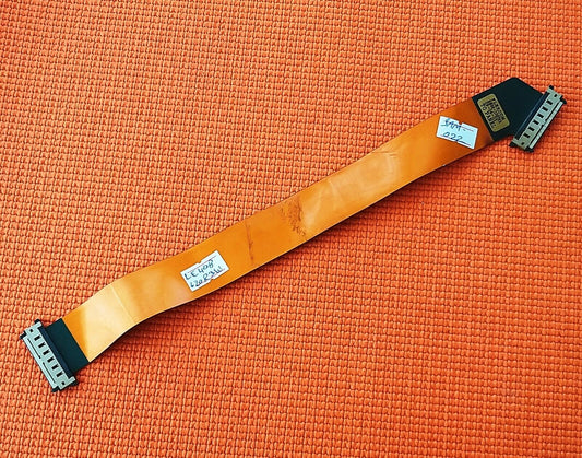 LVDS CABLE FOR SAMSUNG LE40B620R3W LE40B551A6W LE40B550A5W LCD TV BN96-10076A