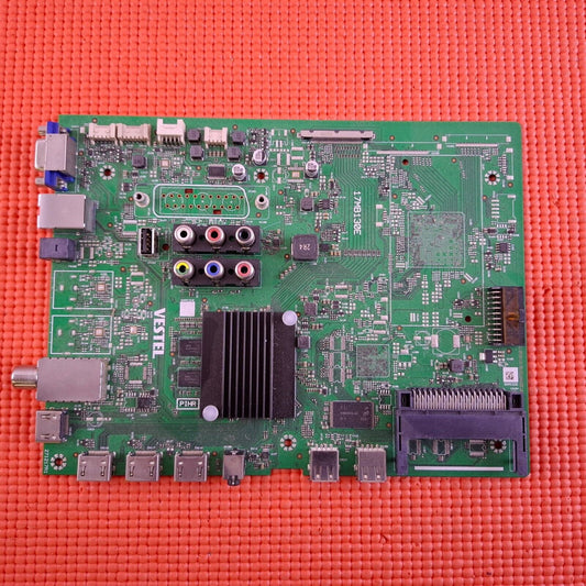 MAIN AV BOARD FOR JVC LT-55C870 LT-55C870 (C) 55" TV 17MB130E SCREEN LC550EQY