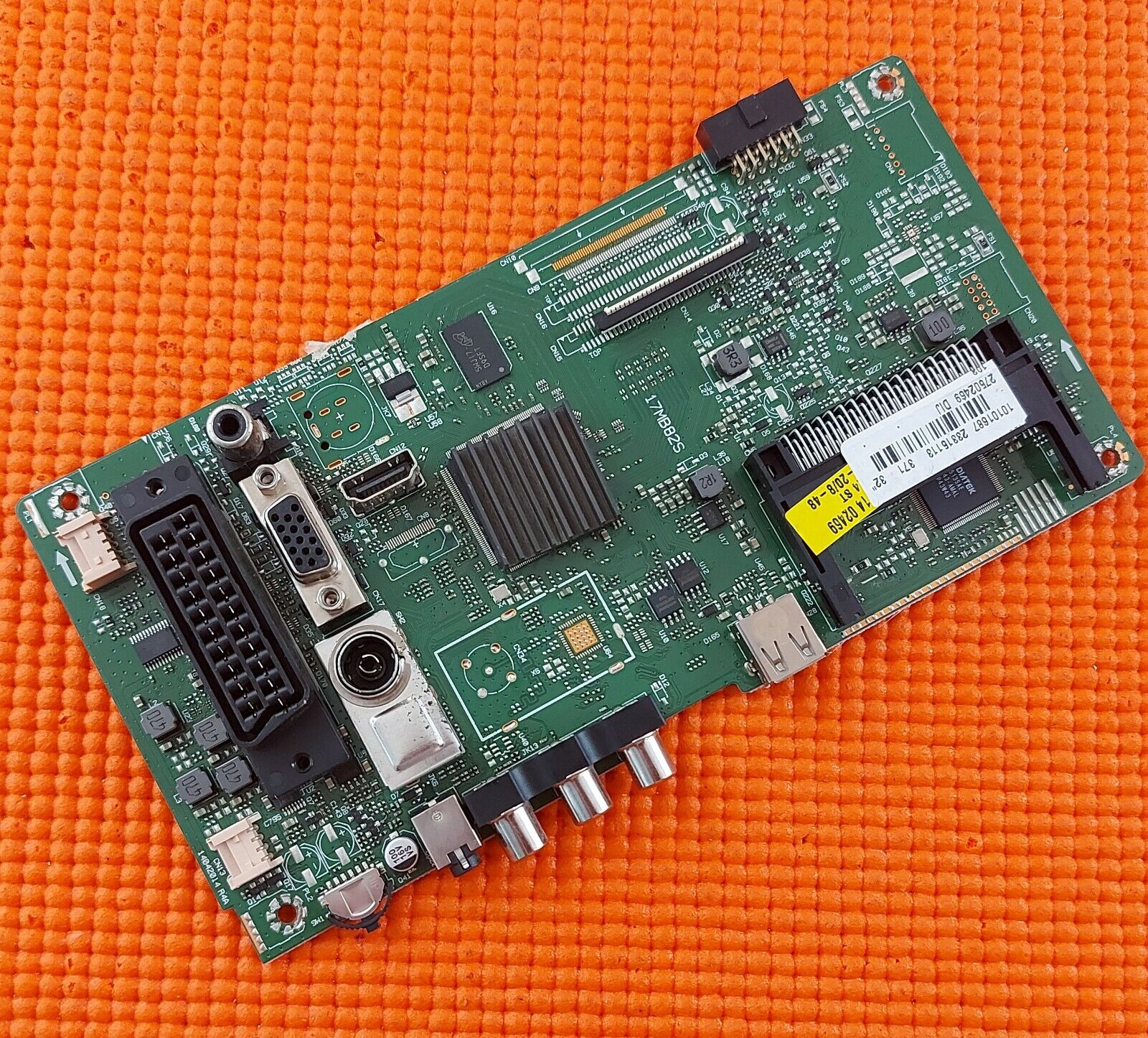 MAIN BOARD FOR FINLUX 32HCD274B 32" LED TV 17MB82S 23315113 SCREEN HV320WHB-N00