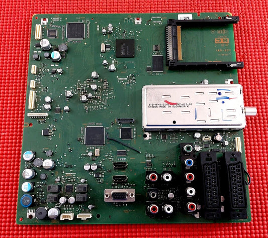 MAIN AV BOARD FOR SONY KDL-32S3000 TV 1-873-891-13 A1257447-A SCREEN T315XW02