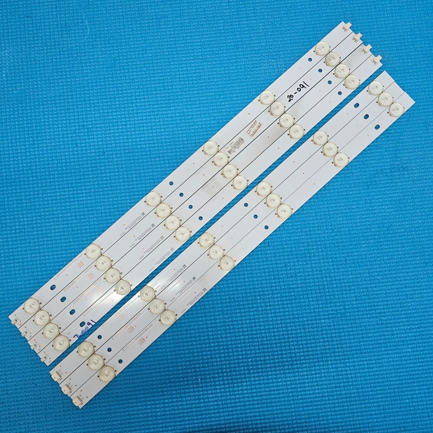 BACKLIGHT FOR SHARP LC-50CFG6001KF CRH-P50CA3535T0512R52Q CRH-P50CA3535T0512L52Q