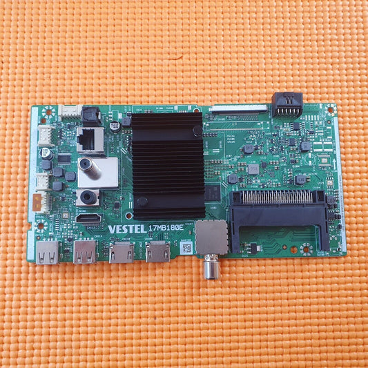 MAIN BOARD FOR PANASONIC TX-43JX600B TV 17MB180E 23734859 SCREEN LC430EQQ SM A3