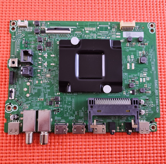 MAIN BOARD FOR HISENSE 50A7KQTUK 50" QLED TV RSAG7.820.12881/ROH SCR T500QVN04.1