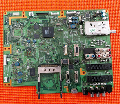 MAIN BOARD FOR TOSHIBA 52XV555D 52" LCD TV V28A000709B1 PE0535 SCR LTY1520HB10