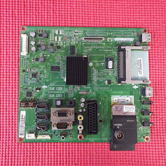 MAIN BOARD FOR LG 42LE4500 42" TV EAX61766102 EBU609663651 SCREEN T420HW07 V.5