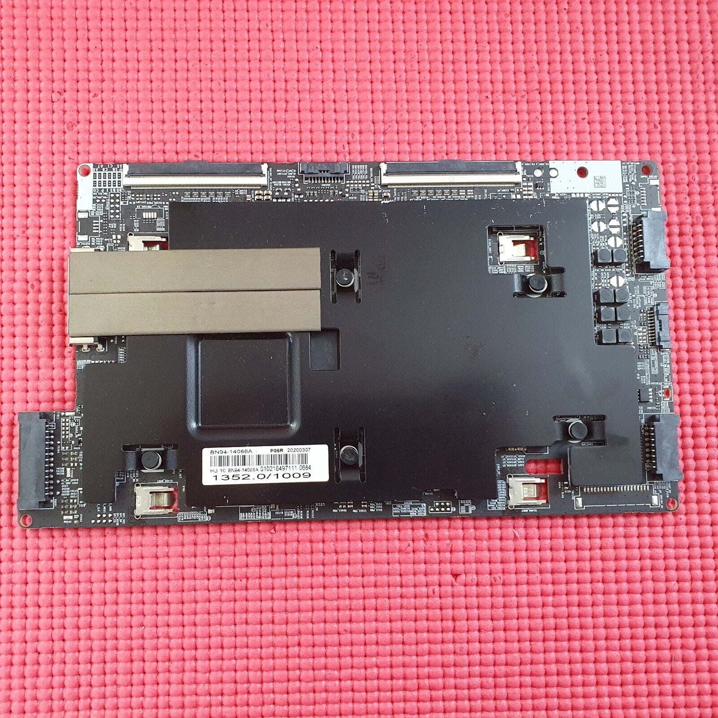 MAIN BOARD FOR SAMSUNG QE55Q85RAT TV BN41-02697A BN94-14066A SCREEN LSF550FF10