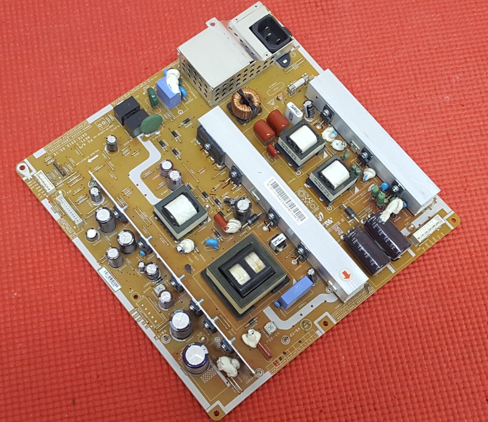 POWER BOARD FOR SAMSUNG PS42C430B1W PS42C450B1W 42" TVBN44-00329A PSPF301501A