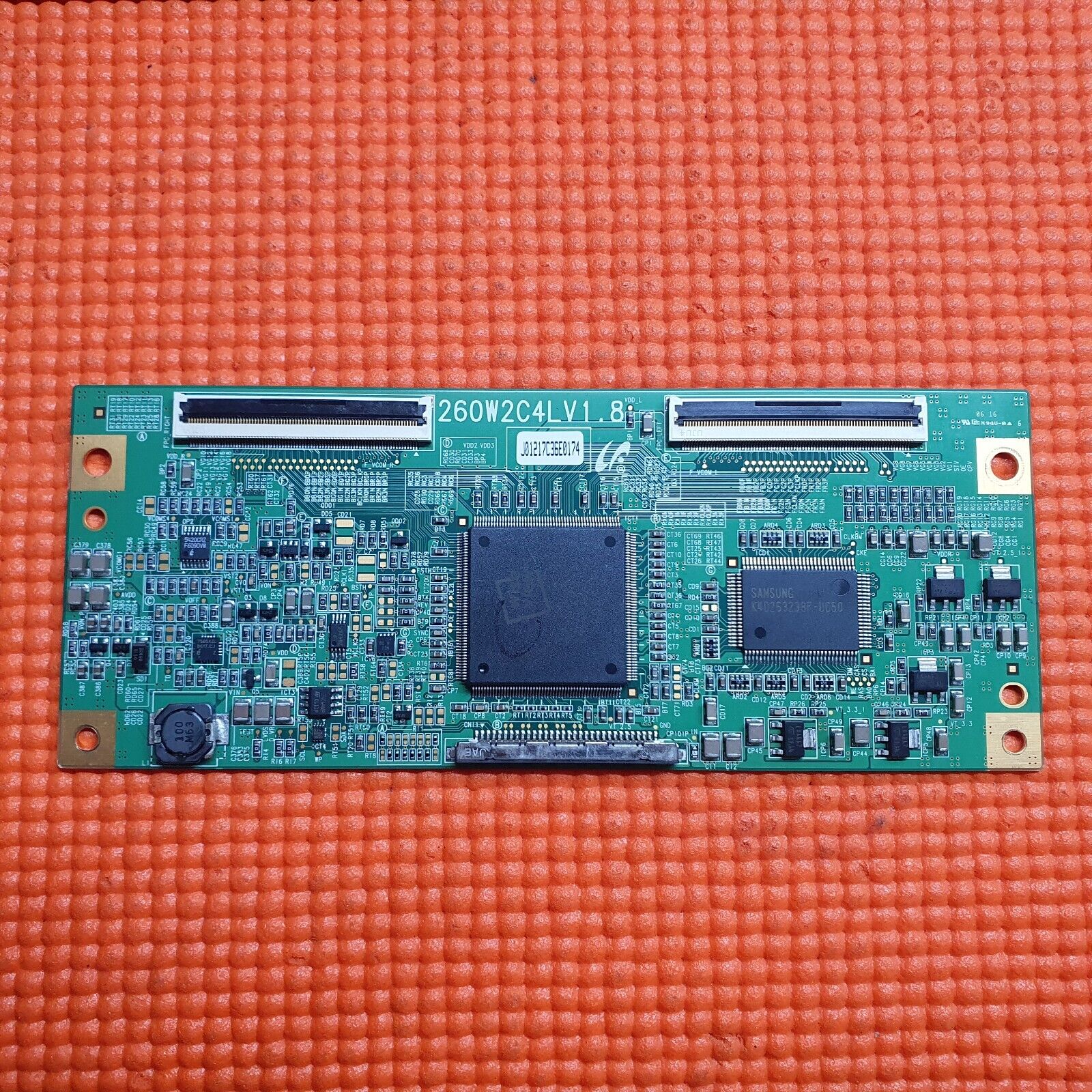 LVDS TCON BOARD SONY KDL-26U2000 26" TV LJ94-01217C 260W2C4LV1.8