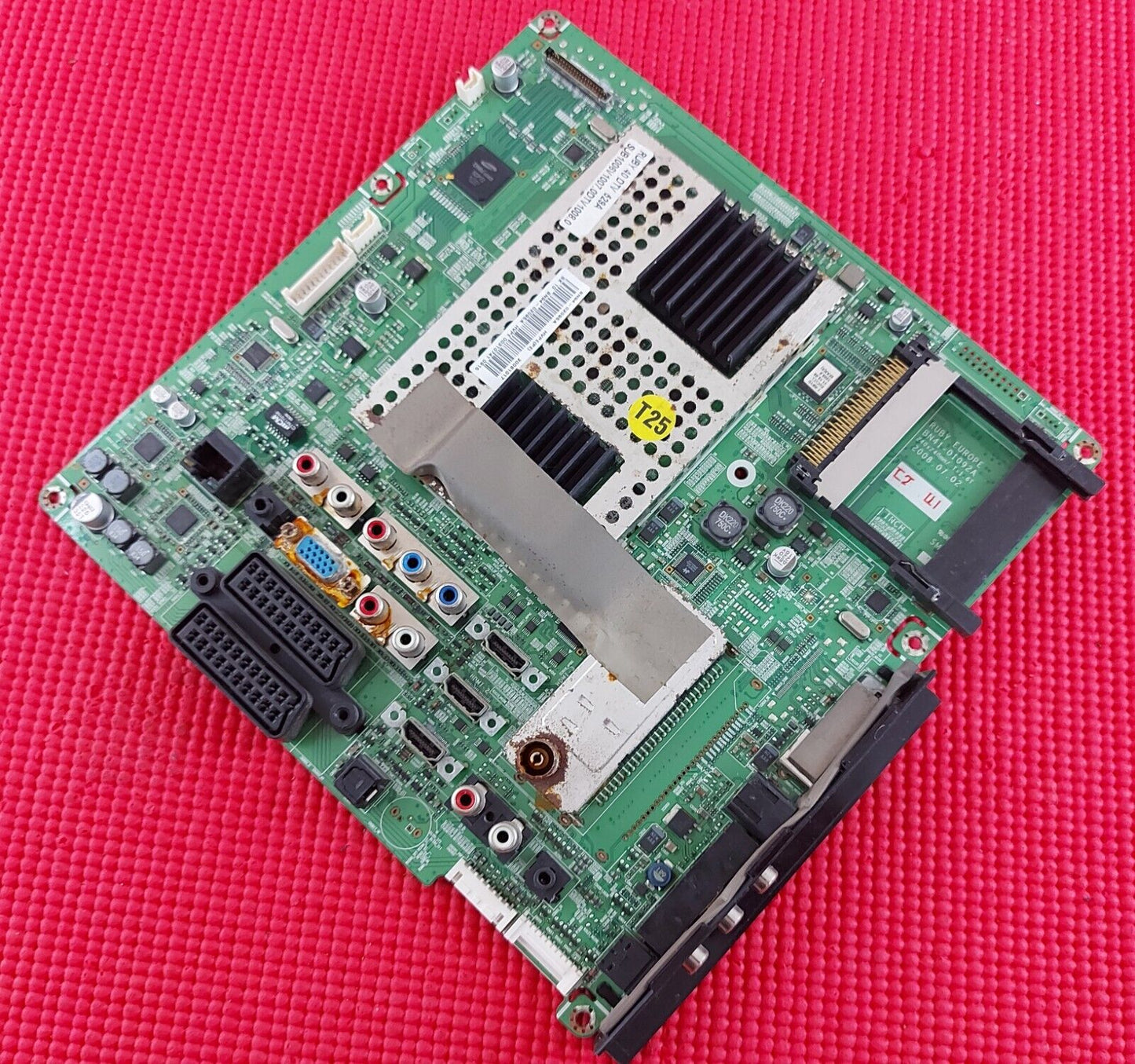 MAIN BOARD FOR SAMSUNG LE40A756R1M TV BN41-01092A BN94-02095A SCREEN LTF400HC01