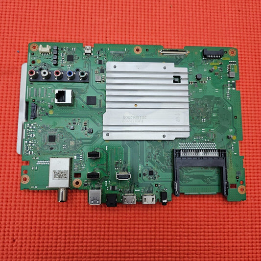 MAIN BOARD FOR PANASONIC TX-49FX740B 49" TV TNPH1197 1 A TXN/A1SGVB SCR LC490EGE