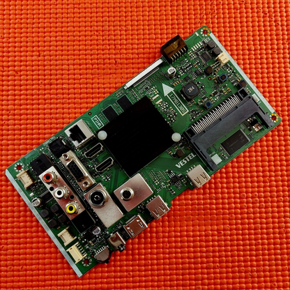 MAIN BOARD FOR TOSHIBA 55U6863DB 55" TV 17MB130S 23515169 SCREEN LSC550FN11-101