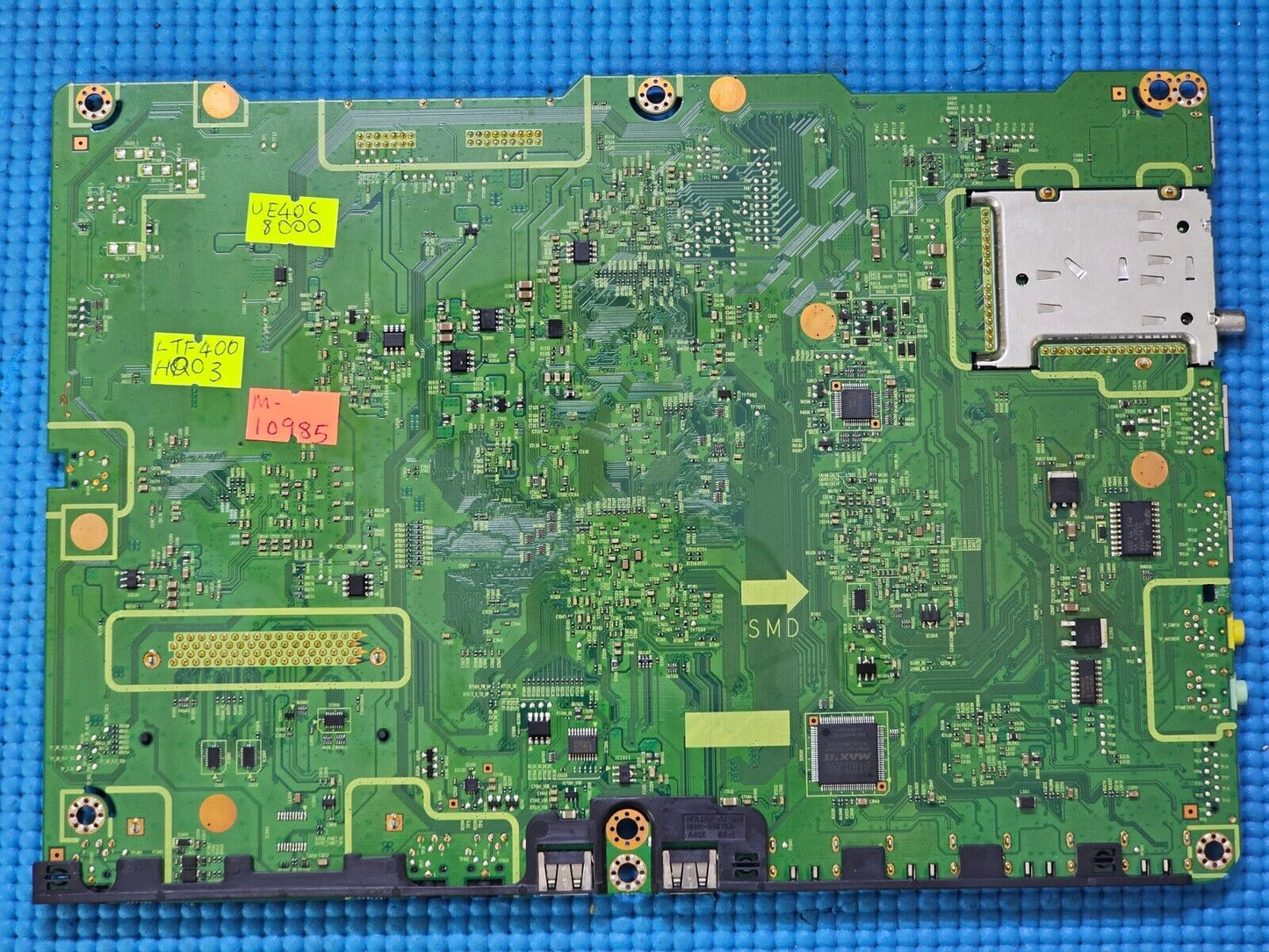 MAIN BOARD FOR SAMSUNG UE40C8000 TV BN41-01367A BN94-02755D SCREEN LTF400HQ03