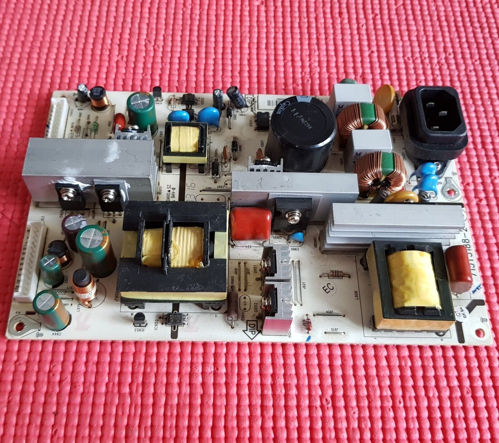 POWER SUPPLY BOARD PSU FOR SHARP LC-26SB25E 26" TV 715T3188-2 ADTV82420SA3