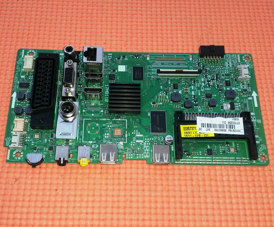 MAIN BOARD FOR JVC LT-32C660 LT-32C655 TV 17MB110 23360782 SCREEN: LSC320AN10