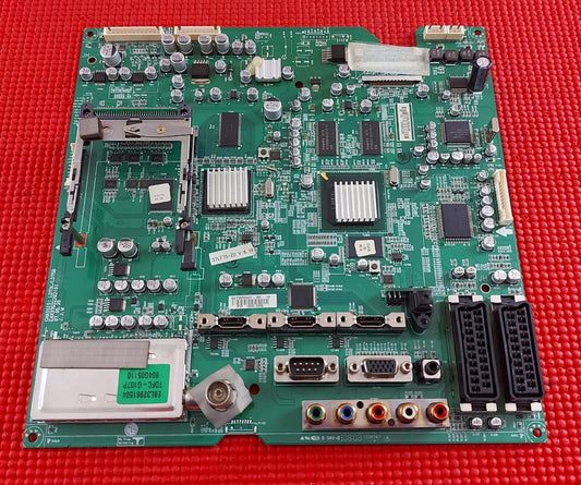 MAIN AV BOARD FOR LG 37LF75 42LF75 TV EAX37632202 EBR40007001 SCREEN LC370WUN