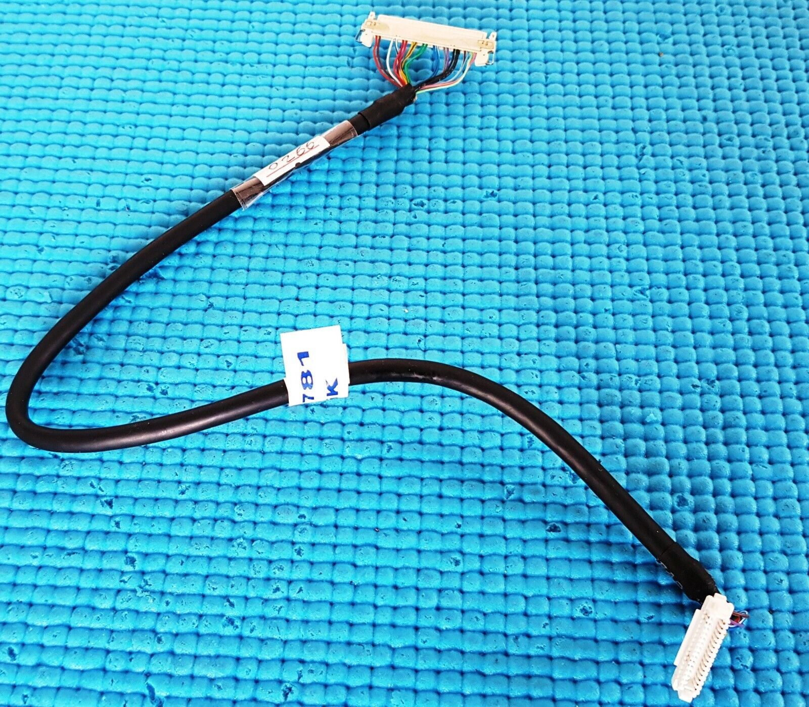 LVDS CABLE FOR TEVION MD 30113 UK A M37LW508 42832 HD DIGITAL TV 30062781