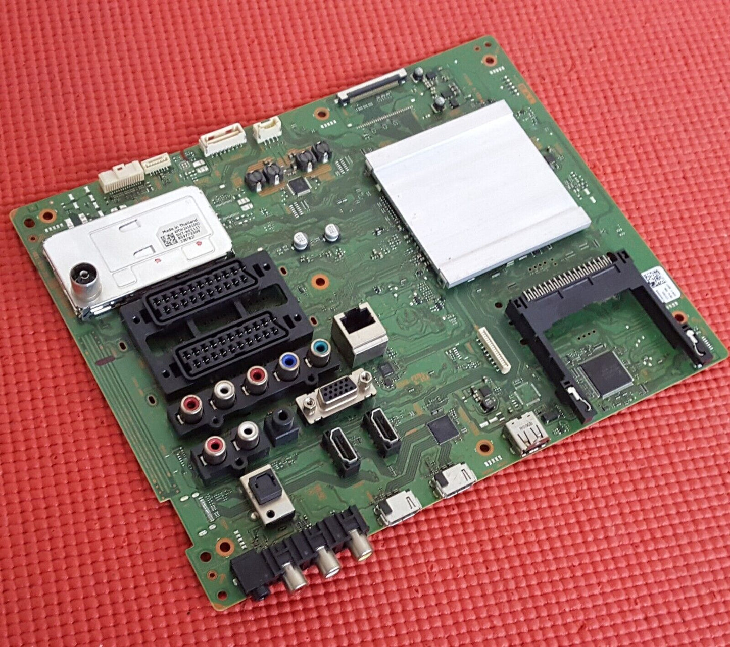 MAIN AV BOARD FOR SONY KDL-40EX403 TV 1-881-636-22 Y2008860I SCREEN LTY400HM01