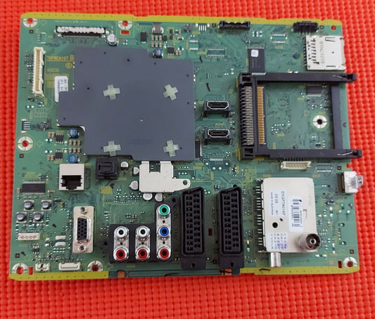 MAIN BOARD PANASONIC TX-L32S20B TV TNP8EA107 A 9 TXN/A20QJB SCREEN:AX080F071G