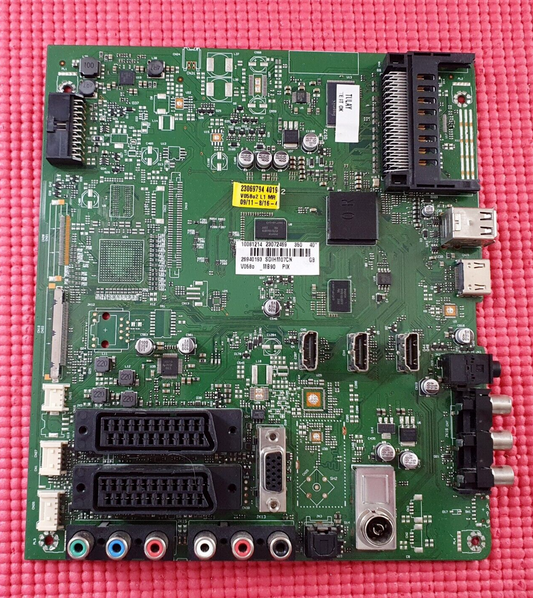 MAIN AV BOARD FOR CELCUS LCD40S913FHD 40" TV 17MB90-2 23072469 SCREEN LTA400HM07