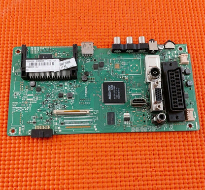 MAIN BOARD FOR DIGIHOME 32278HDDLED 32" LCD TV 17MB82S 23252386 SCREEN: HV320WXC