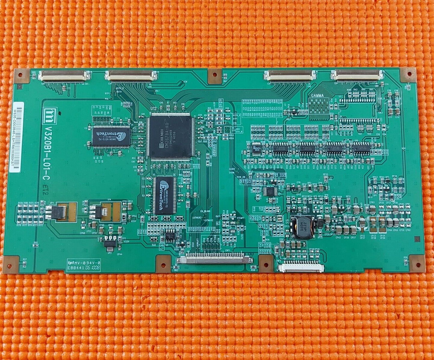 TCON LVDS BOARD LE32R73BD 32LC3R 32LD6600 CE32LC6-B TV V320B1-L01-C 35-D003848