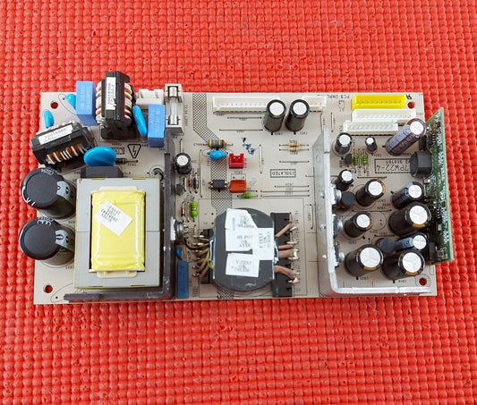 POWER SUPPLY BOARD FOR LOGIK LOG26LW782 LD2665D LCD26-207 TV PW22-4 V2 300707