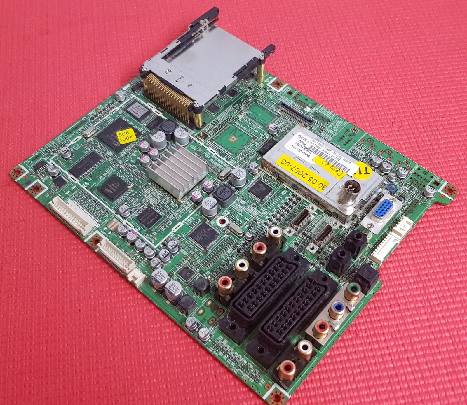 MAIN BOARD FOR SAMSUNG PS-42Q96HD PS-42Q97HD PLASMA TV BN41-00813B BN94-01178B