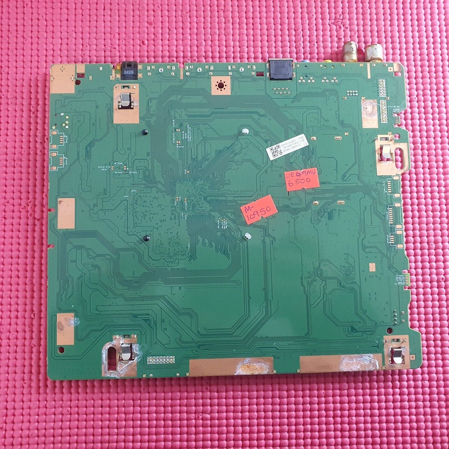 MAIN BOARD FOR SAMSUNG UE49MU6500U TV BN41-02568B BN94-12469L SCR LSF490FN03-L02