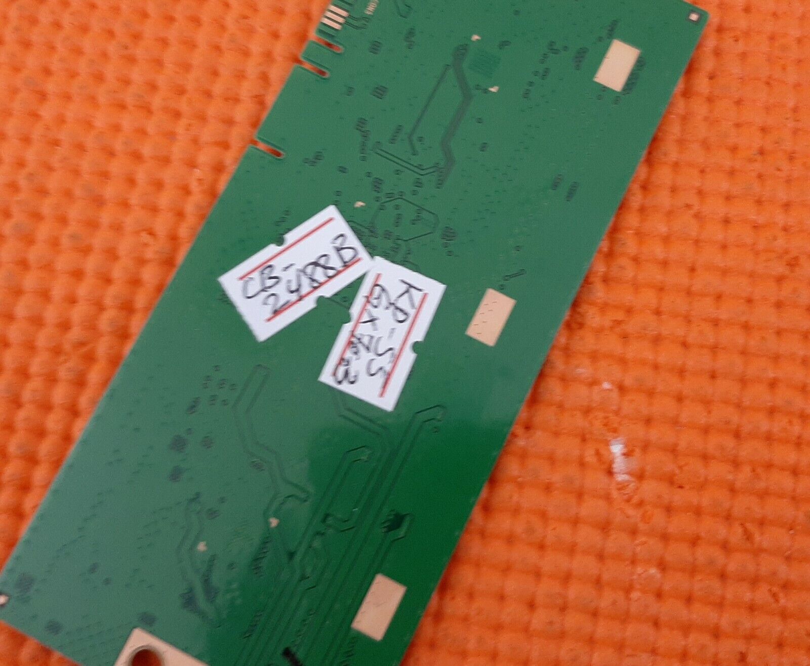 LVDS BOARD SONY KD-55XF7073 KD-55XF7093 55" TV LJ94-41232H 18Y_SHU11APHTA4V0.0