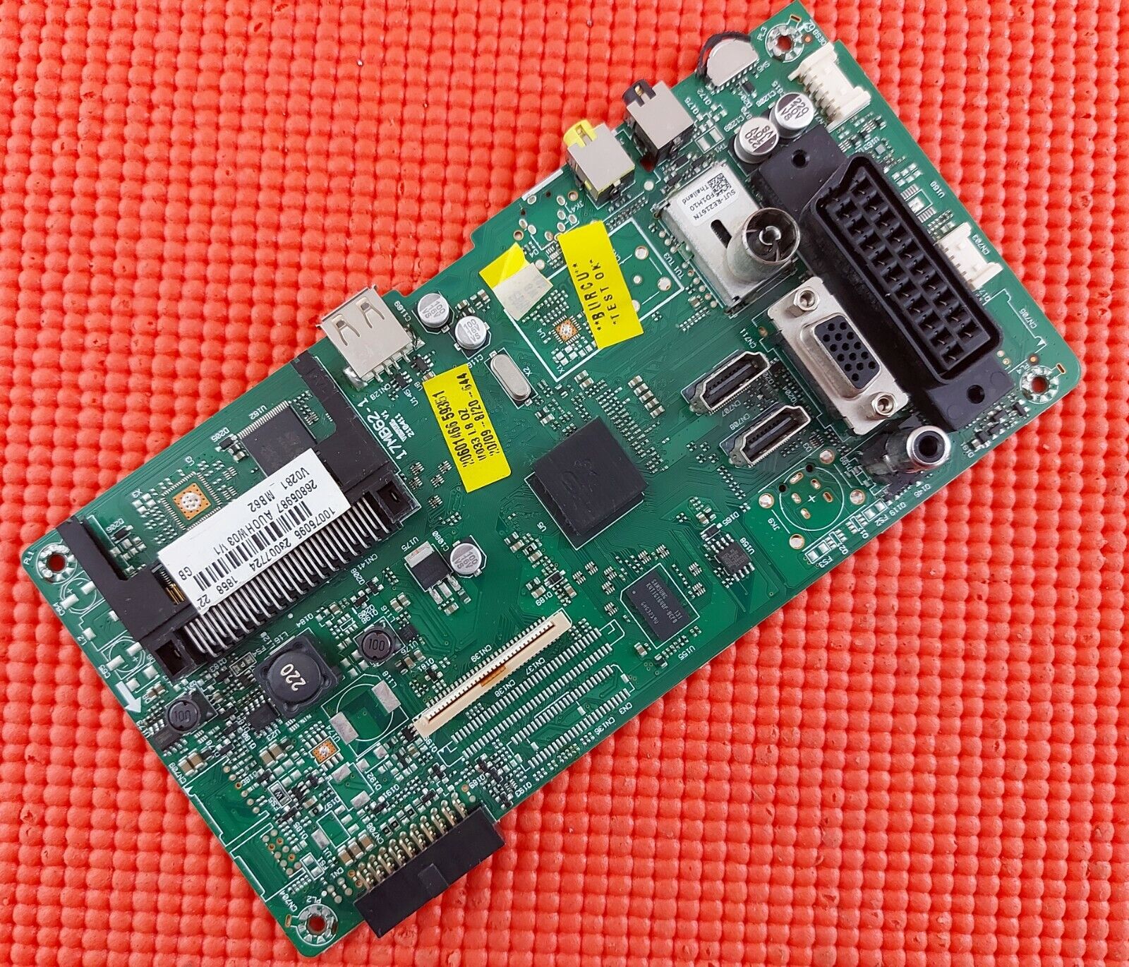 Element Main newest Board CV838H-B E18122-1-SY With WIFI Antennas