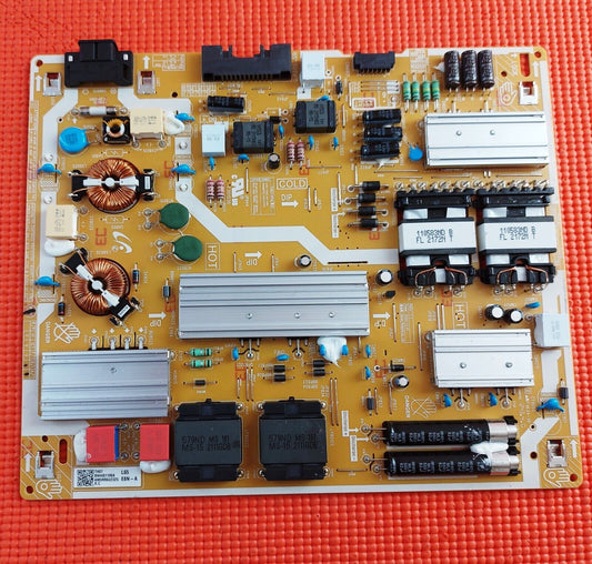 POWER BOARD FOR SAMSUNG QE65Q70AAT 65" TV L65E8N AHS BN44-01106A REV 1.1