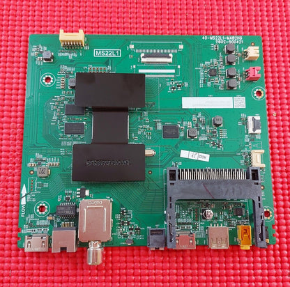 MAIN BOARD FOR TCL 32RS520K TV 40-MS22L1-MAB2HG 11602-500421 SCREEN ST3151A07-2