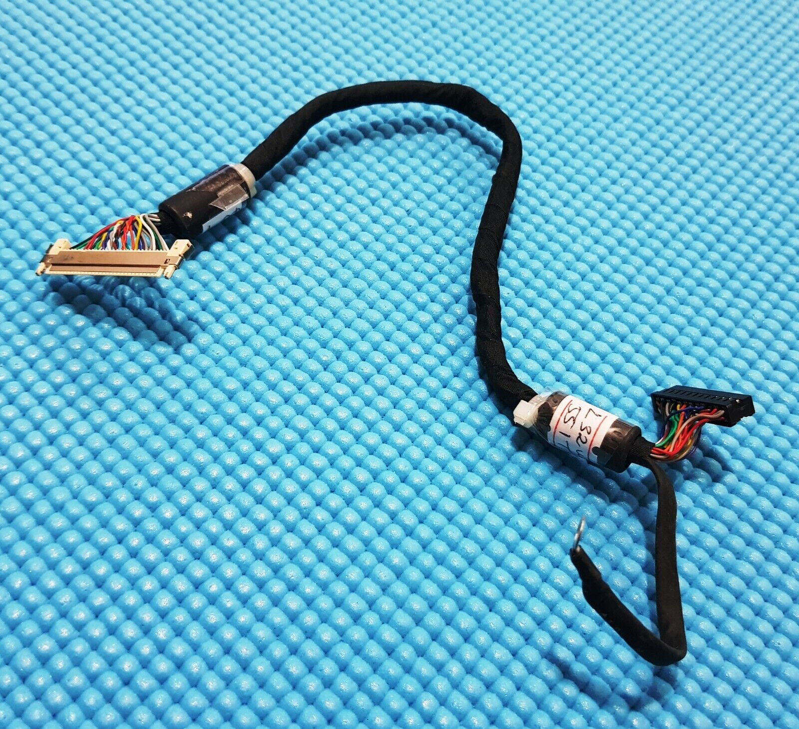 LVDS TCON CABLE FOR AOC L32W551T 32" LCD TV 