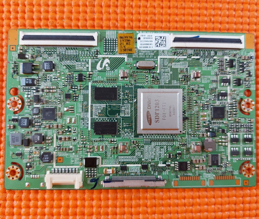 LVDS BOARD SAMSUNG UE40F8000ST UE46F8000 UE55F8500ST TV BN41-01939A BN95-00859A