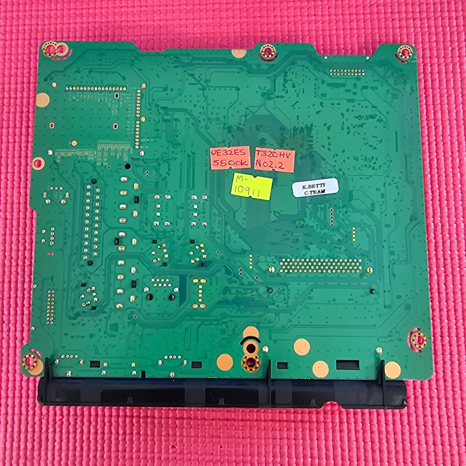 MAIN BOARD FOR SAMSUNG UE32ES5500 32" TV BN41-01812A BN94-05970D SCREEN T320HVN0