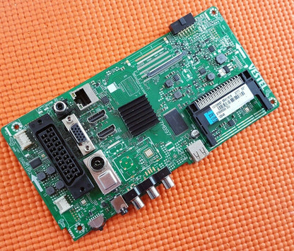 MAIN BOARD FOR PANASONIC TX-32D302B 32" LED TV 17MB97 23411616 SCREEN:LSC320AN10