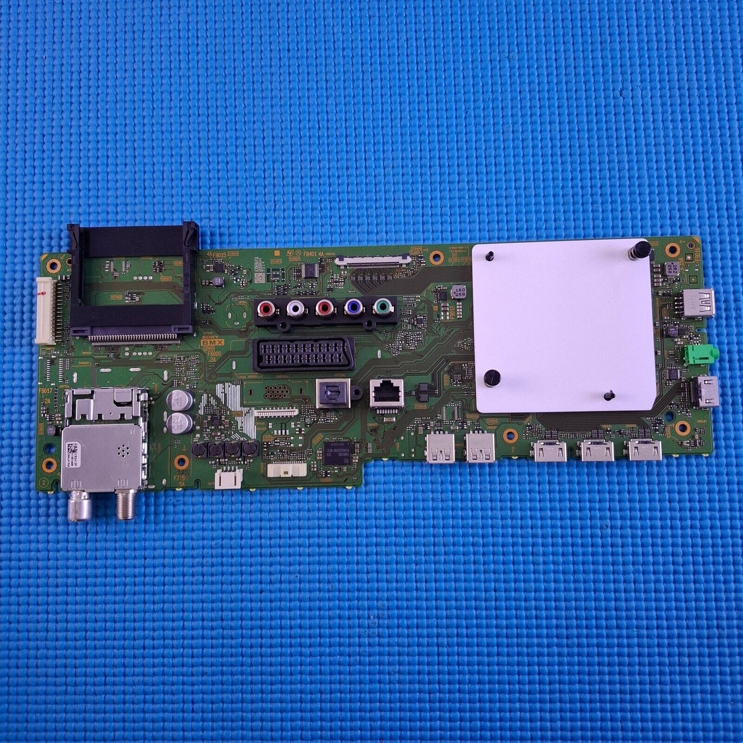 MAIN BOARD FOR SONY KDL-55W809C TV A2069641A 1-893-880-11 (173525511) T550HVF06