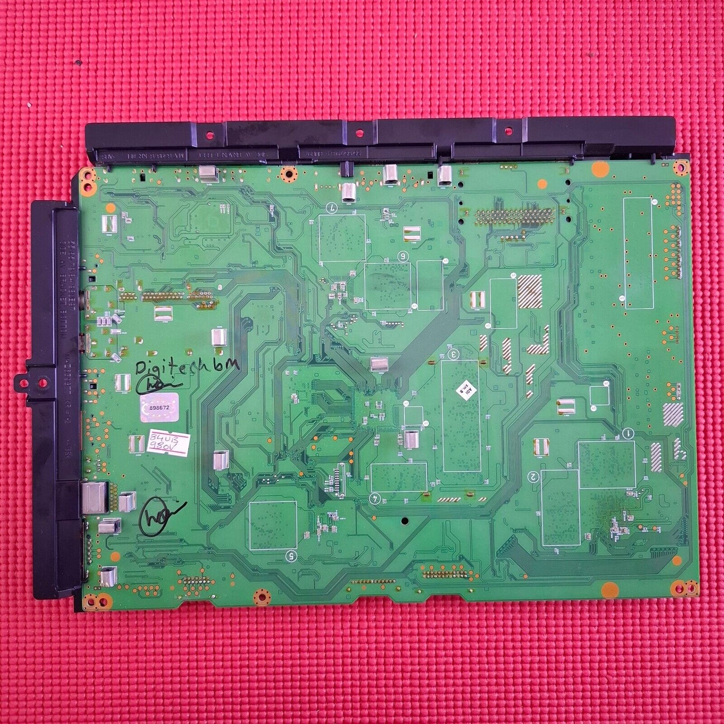 MAIN BOARD FOR LG 84UB980V 84UB9800 84" TV EAX65608607 EBT63143502 LC840EQD