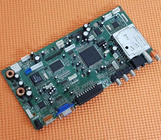 MAIN BOARD FOR UMC L22-01C-TCD-UK 22" TV B.TD707C 7462 XW07120221 SCREEN M220Z1