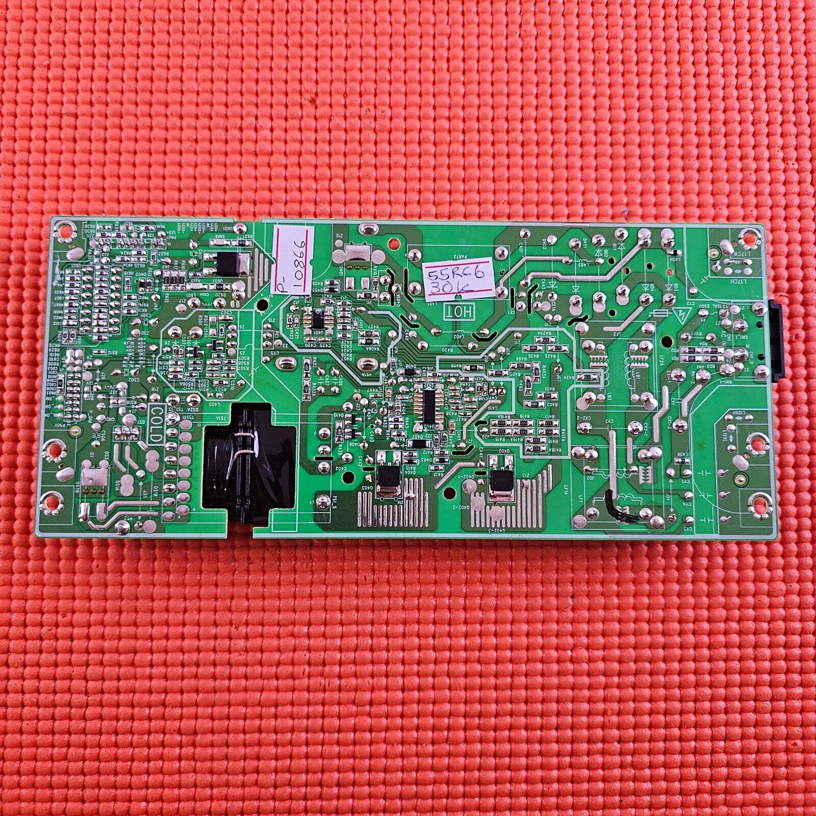 POWER SUPPLY BOARD FOR TCL 55C635K 55RC630 55" TV 40-L17CW2-PWC1ZG