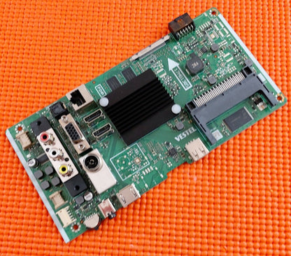 MAIN BOARD FOR DIGIHOME 40292UHDFVP 40" TV 17MB130S 23502394 SCRN LSC400FN05-803