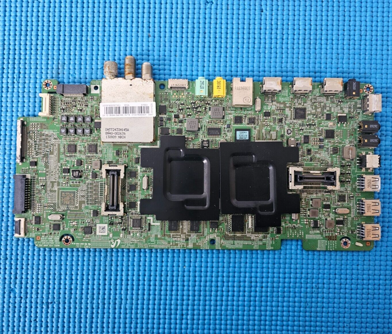 MAIN BOARD FOR SAMSUNG UE55F8000ST TV BN41-01959C BN94-07044S SCR LSF550HQ01-A01