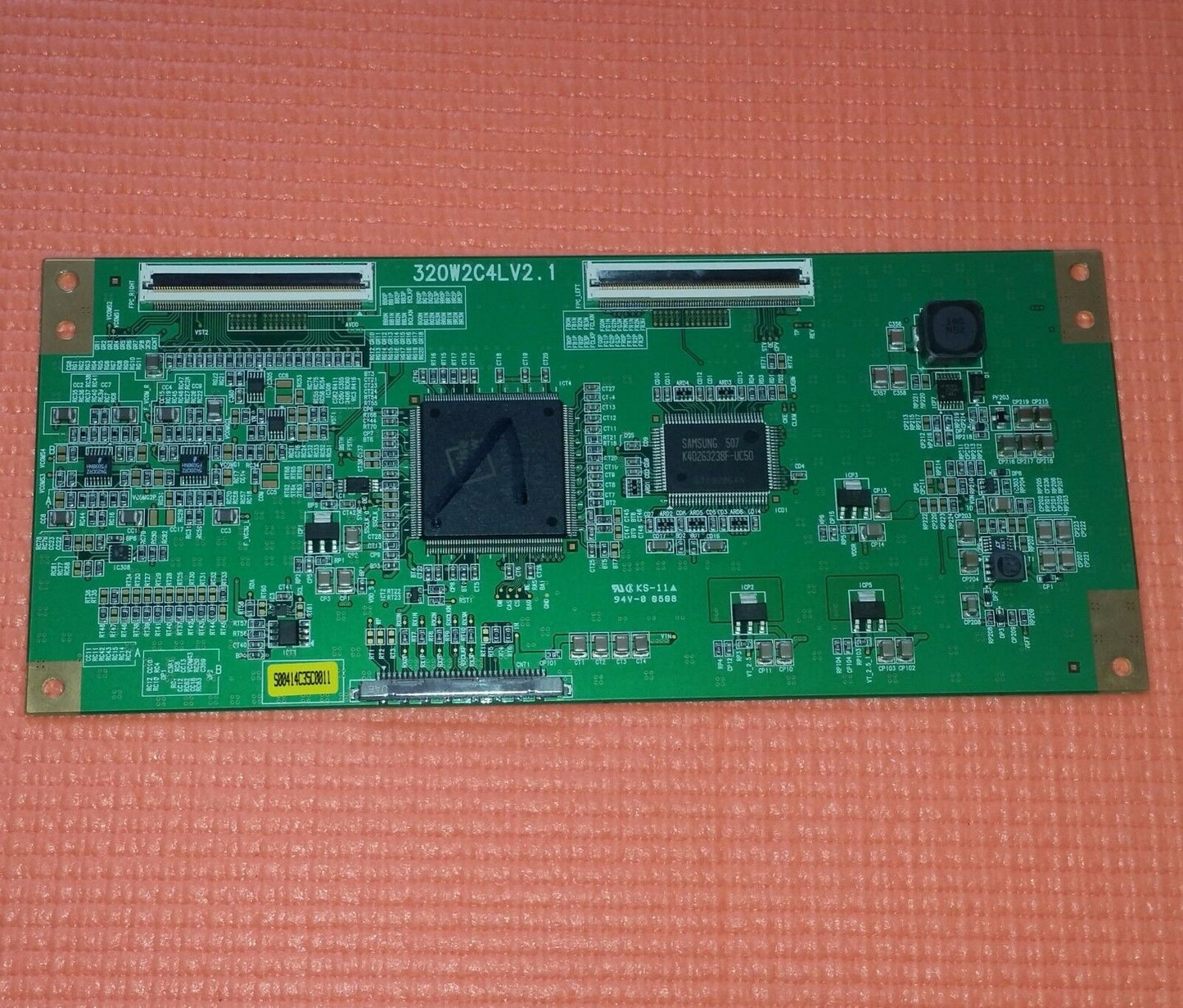 LVDS BOARD FOR SAMSUNG LE40R73BD LE40R74BD LCD TV 3240WTC4LV0.5 LJ94-00414C