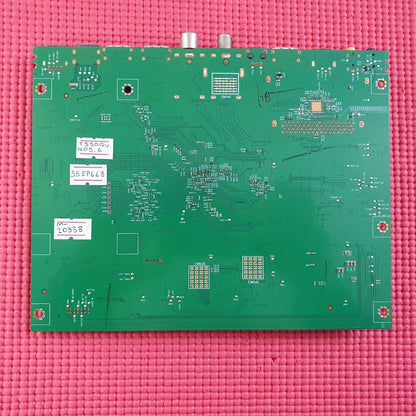 MAIN BOARD FOR TCL 55EP668 55EP668X1 55" TV 40-MS86G1-MAB2HG SCREEN T550QVN05.6