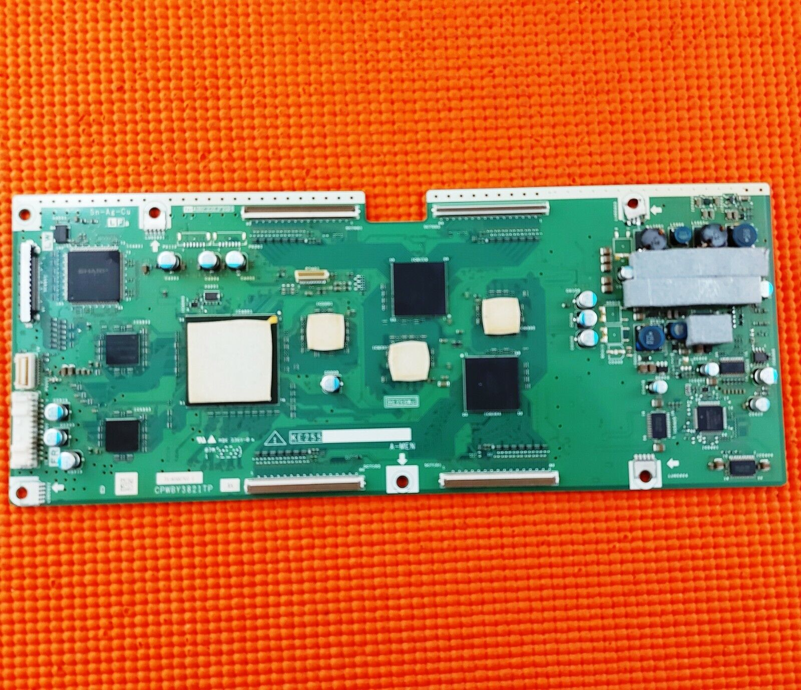 LVDS BOARD FOR SHARP LC-46XL2E LC-52XL2E CPWBY3821TP XE255WJ KE255 7X-K000700 U