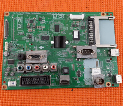 MAIN AV BOARD FOR LG 42PA4500 42" HD PLASMA TV EAX64696604 EBT61855498