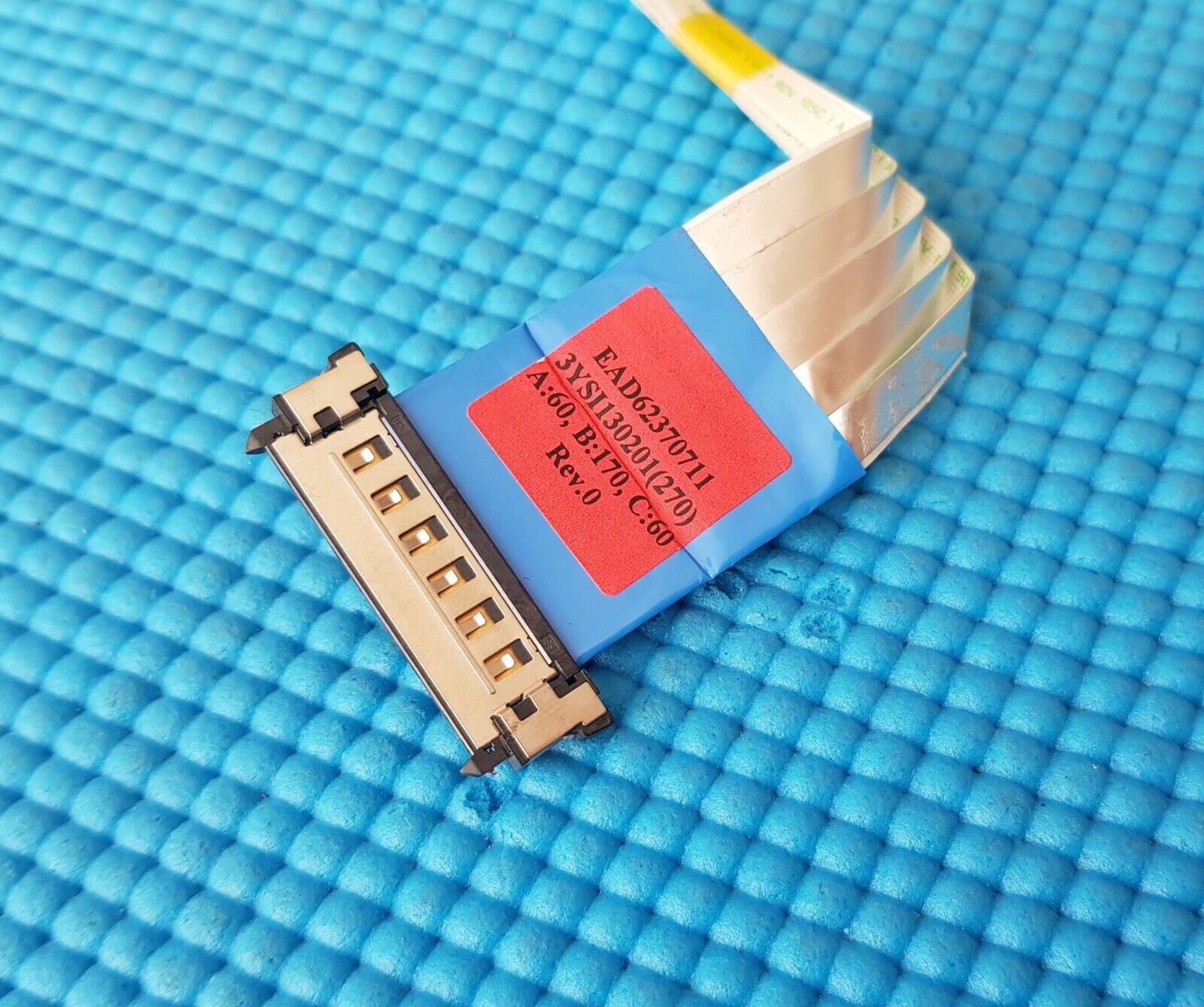 LVDS CABLE FLAT FOR LG 32LN575V 32LN578V 32LN540V 32" LED TV EAD62370711