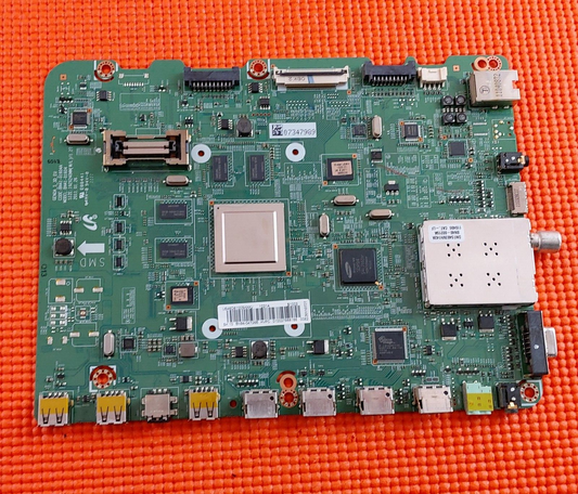 MAIN BOARD SAMSUNG UE40D6100SK UE46D6100SK BN41-01604A BN94-04726E T460HW08 V.7