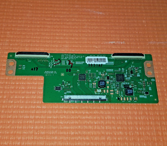 LVDS TCON P55D00FP LT-55C760 LT-55C550 TX-55DS500B TV 6870C-0532B 6871L-3831A